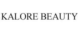 KALORE BEAUTY trademark