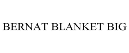 BERNAT BLANKET BIG trademark