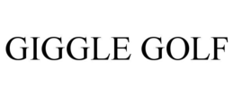 GIGGLE GOLF trademark