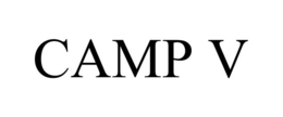 CAMP V trademark