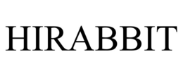 HIRABBIT trademark