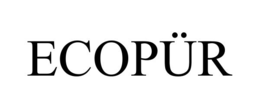 ECOPÜR trademark