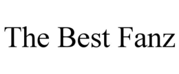 THE BEST FANZ trademark