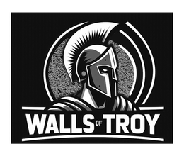 WALLS OF TROY trademark