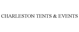 CHARLESTON TENTS & EVENTS trademark