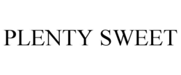 PLENTY SWEET trademark