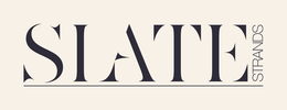 SLATE STRANDS trademark