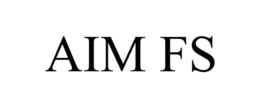 AIM FS trademark