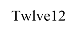 TWLVE12 trademark