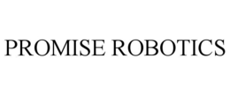 PROMISE ROBOTICS trademark