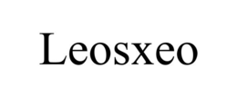 LEOSXEO trademark