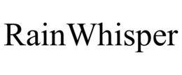 RAINWHISPER trademark