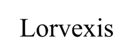 LORVEXIS trademark