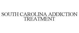 SOUTH CAROLINA ADDICTION TREATMENT trademark