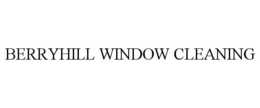 BERRYHILL WINDOW CLEANING trademark