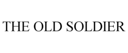 THE OLD SOLDIER trademark