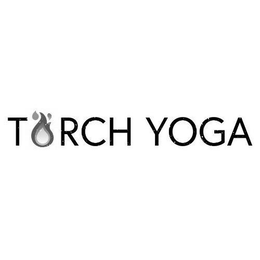 TORCH YOGA trademark