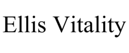 ELLIS VITALITY trademark