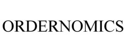 ORDERNOMICS trademark