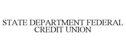 STATE DEPARTMENT FEDERAL CREDIT UNION trademark