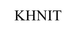 KHNIT trademark