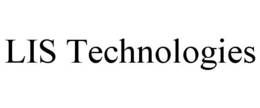 LIS TECHNOLOGIES trademark