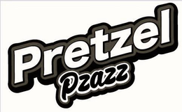 PRETZEL PZAZZ trademark