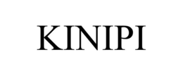 KINIPI trademark