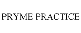 PRYMEPRACTICE trademark