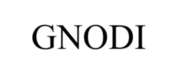 GNODI trademark