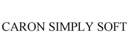 CARON SIMPLY SOFT trademark