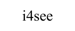 I4SEE trademark