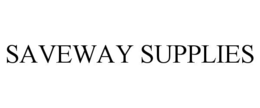 SAVEWAY SUPPLIES trademark