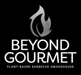 BEYOND GOURMET PLANT-BASED BARBECUE SMOKEHOUSE trademark