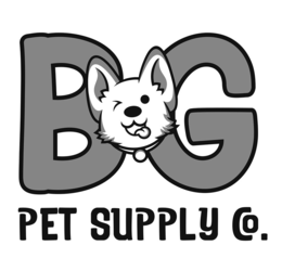 BG PET SUPPLY CO. trademark