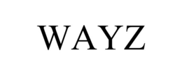 WAYZ trademark