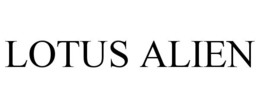 LOTUS ALIEN trademark