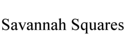 SAVANNAH SQUARES trademark