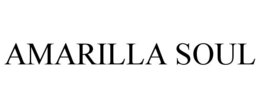 AMARILLA SOUL trademark