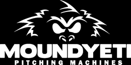 MOUND YETI PITCHING MACHINES trademark