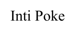 INTI POKE trademark