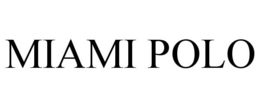 MIAMI POLO trademark