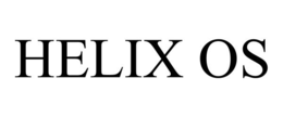 HELIX OS trademark