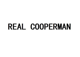 REAL COOPERMAN trademark