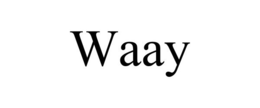 WAAY trademark