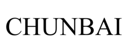 CHUNBAI trademark