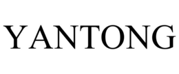 YANTONG trademark