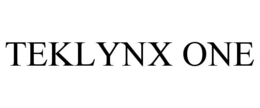 TEKLYNX ONE trademark