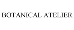 BOTANICAL ATELIER trademark