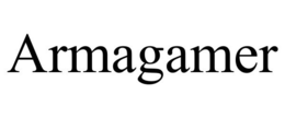 ARMAGAMER trademark